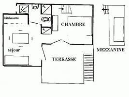 Rental Apartment Zodiaques - Port Leucate, 1 Bedroom, 5 Persons Exterior foto